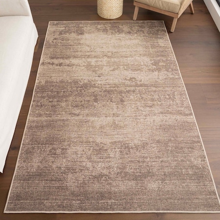 Nuloom Damira Solid Machine Washable Area Rug 5ft x 8ft HMAY04A-508
